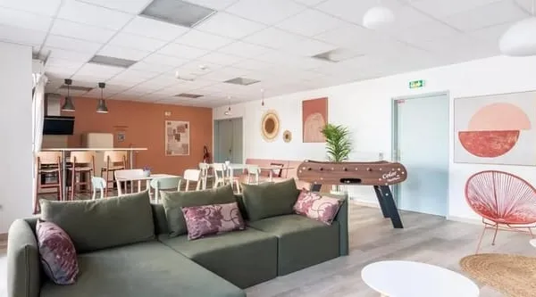 Appartement 1 pièce 24 m²