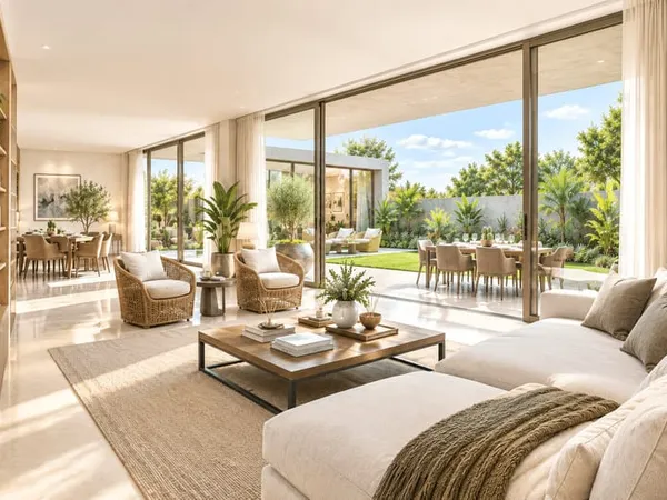 Maison de plain-pied 5 pièces 149 m²