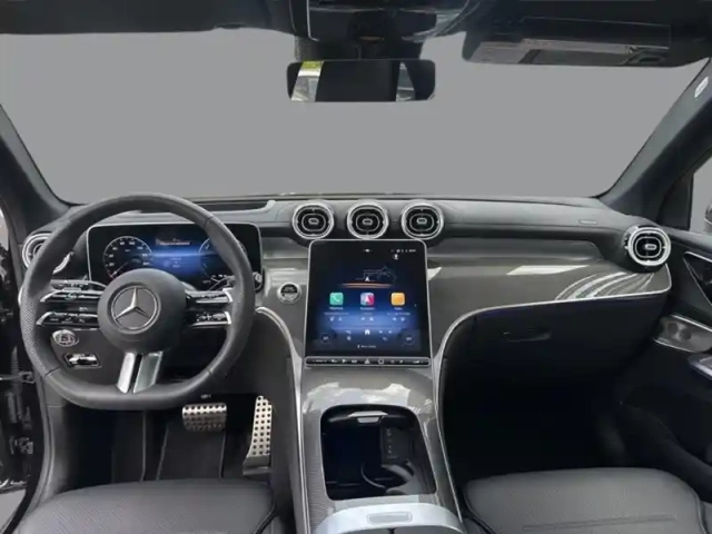 Mercedes Glc 300 de hybrid eq 4matic am — photo 19