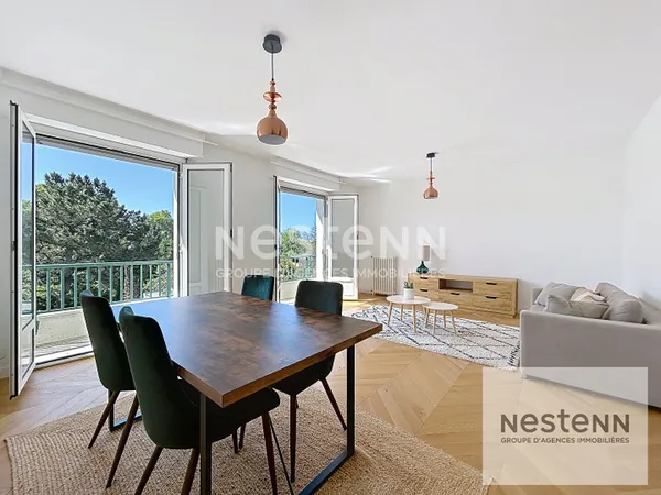 Appartement Le Bouscat 3 pièce(s) 96.93 m2 - Dernier Etage.