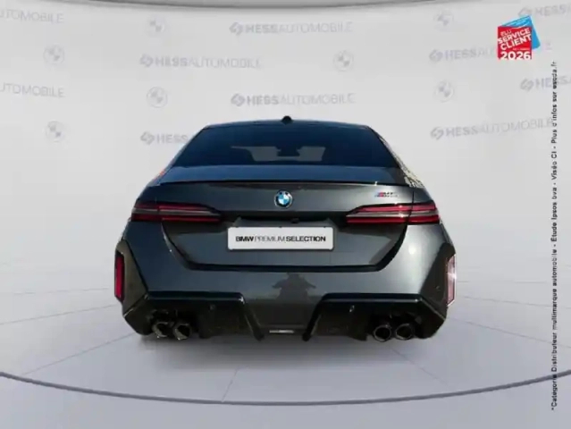Bmw Serie 5 m5 4.4 v8 phev 727ch — photo 52