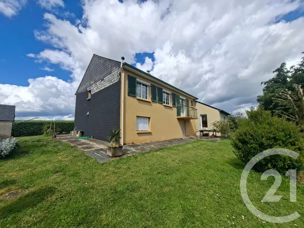 Maison 7 pièces 159 m²