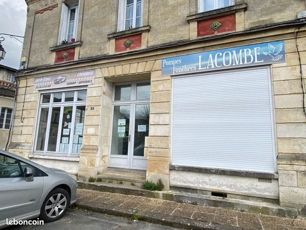 Local commercial bureau