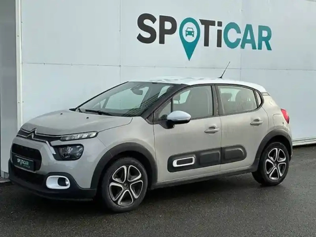Citroën C3 puretech 83 s&amp;s bvm5