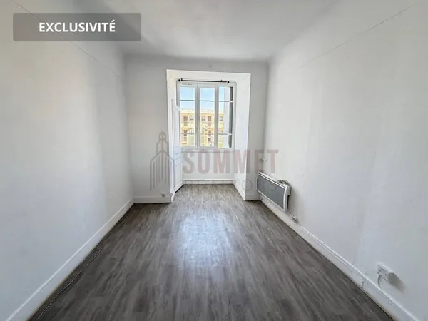 Appartement 2 pièces 39 m²