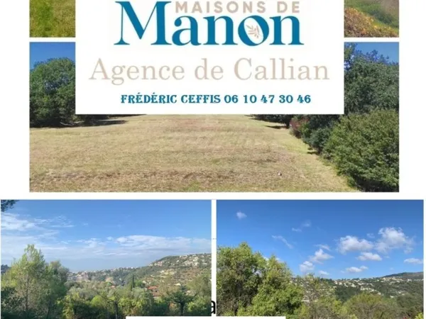 Terrain 1500 m²