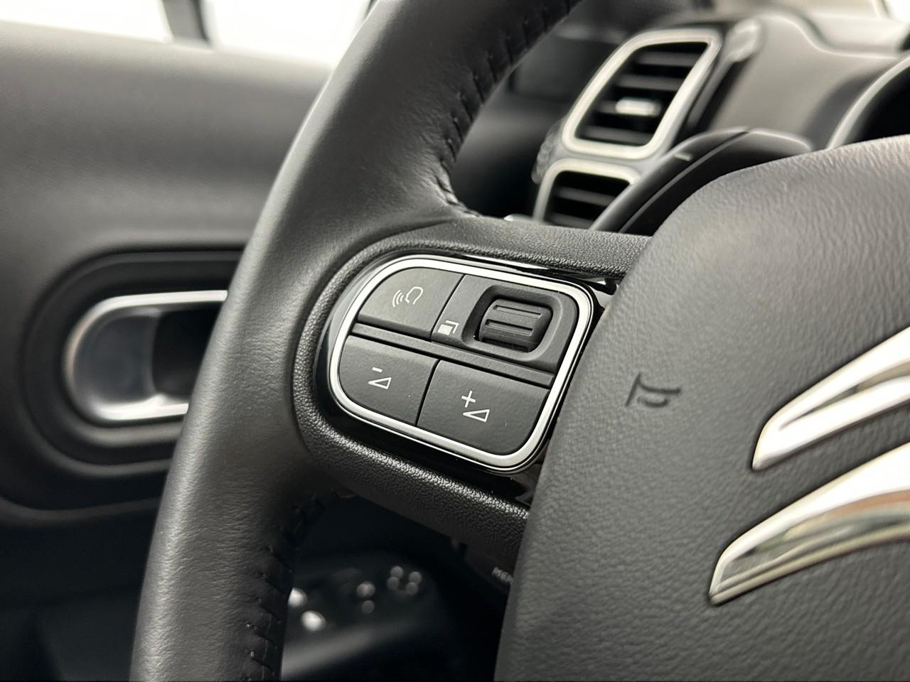 Citroën C5 Aircross puretech 130 s&s eat8 shine pack — photo 18