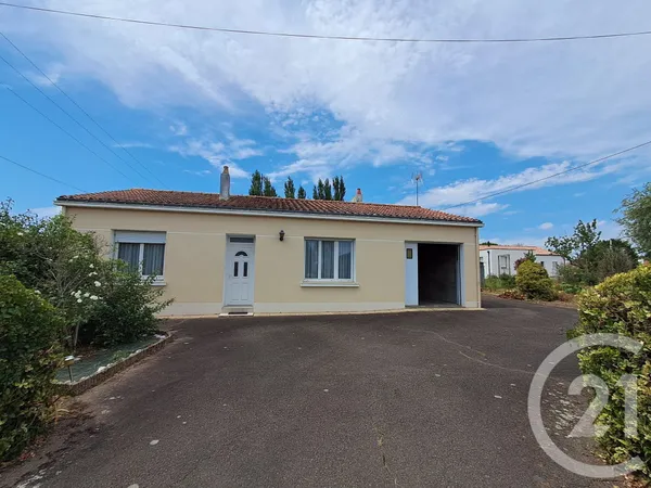Maison 4 pièces 80 m²