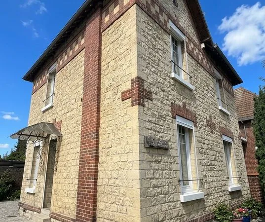 Maison 8 pièces Compiègne