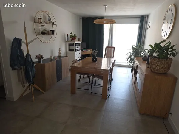Urgent - appartement t4