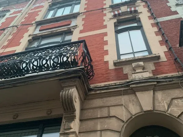 Appartement T2 de 35 m² — Lille (Rue Barthélemy Delespaul)