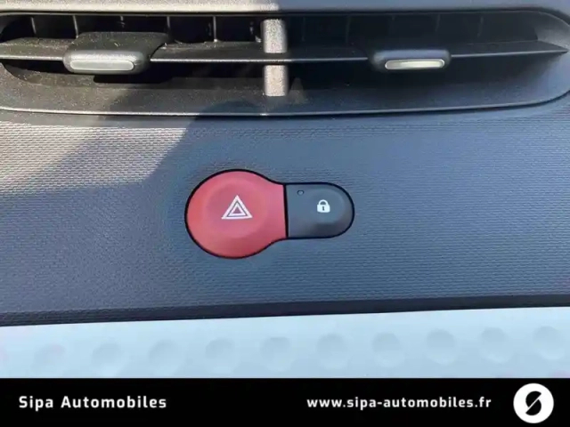 Renault Twingo iii sce 65 — photo 30
