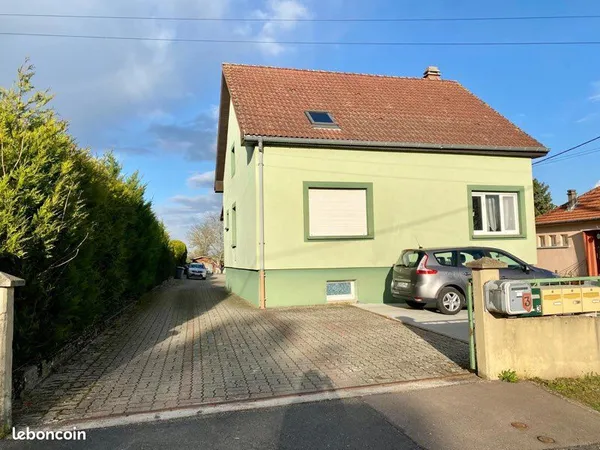 Maison à louer 200m2