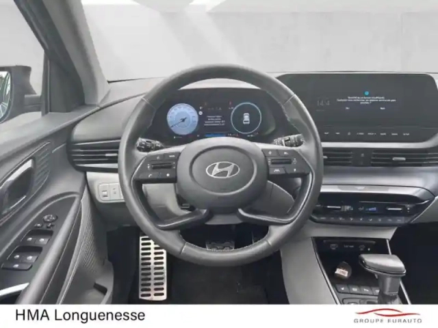 Hyundai Bayon 1.0 t-gdi 100ch executive dct-7 — photo 9