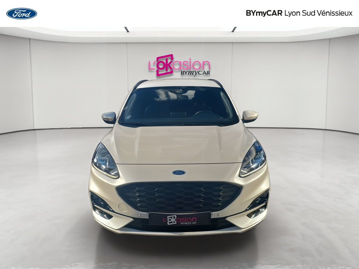 Ford Kuga 2.5 Duratec 190 ch FlexiFuel FHEV E85 Powershift — photo 8