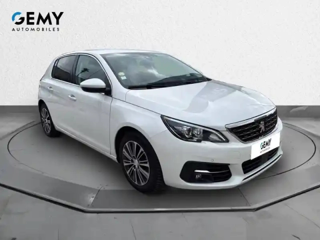 Peugeot 308 bluehdi 130ch s&amp;s eat8 — photo 3