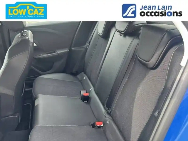 Opel Corsa 1.2 turbo 100 ch bvm6 — photo 13