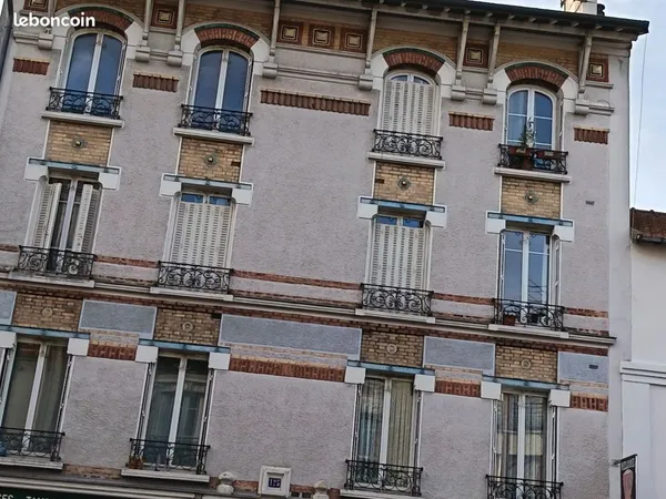 Appartement F2/F3 au RAINCY en VIAGER libre