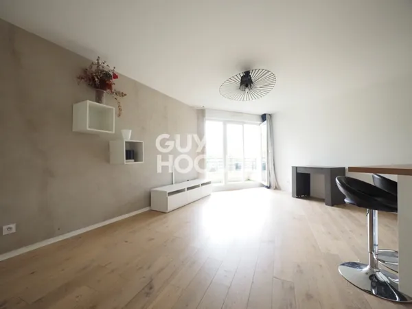 APPARTEMENT À LOUER DE 3 PIÈCES DE 61,00 M²