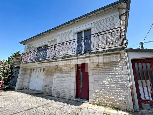 Maison 4 pièces 144 m²