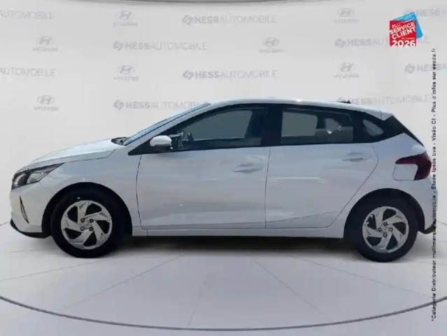 Hyundai I20 1.2 84ch initia — photo 9