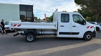 Renault Master Benne RJ3500 L4 2.3 Blue dCi 130ch Double Cabine Confort EuroVI — photo 4