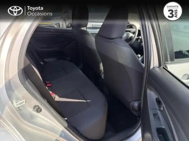 Toyota Yaris 70 vvt-i design 5p my22 — photo 7