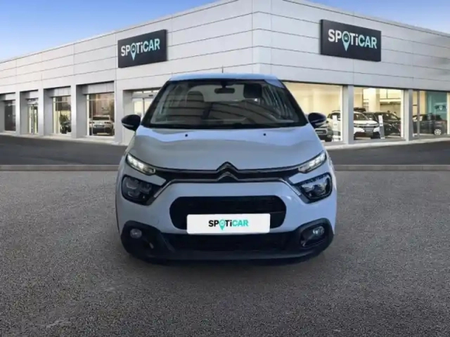 Citroën C3 1.5 bluehdi 100ch s&amp;s feel e6.d — photo 2
