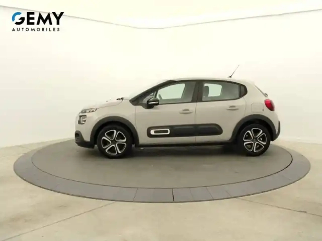 Citroën C3 puretech 83 s&amp;s bvm5 — photo 19
