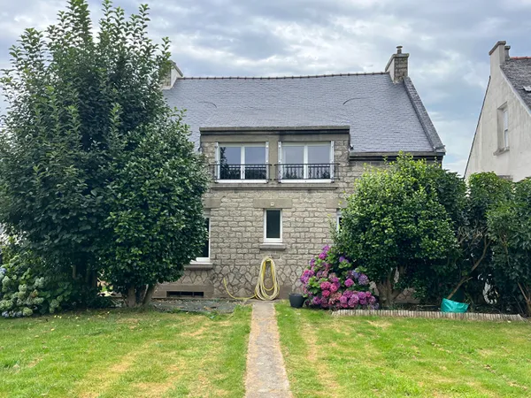 Maison 6 pièces 121 m²