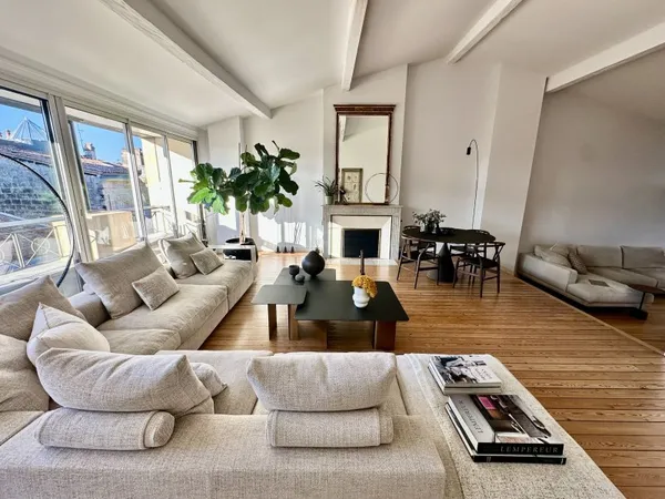 Vends appartement