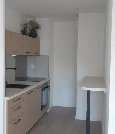 Appartement T2 à NANCY rue Maréchal Oudinot, quartier Artem proche Tramway T1 Blandan