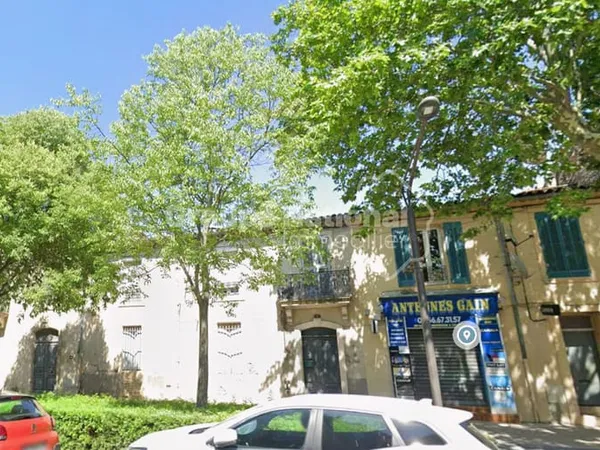 NIMES - JEAN JAURÈS