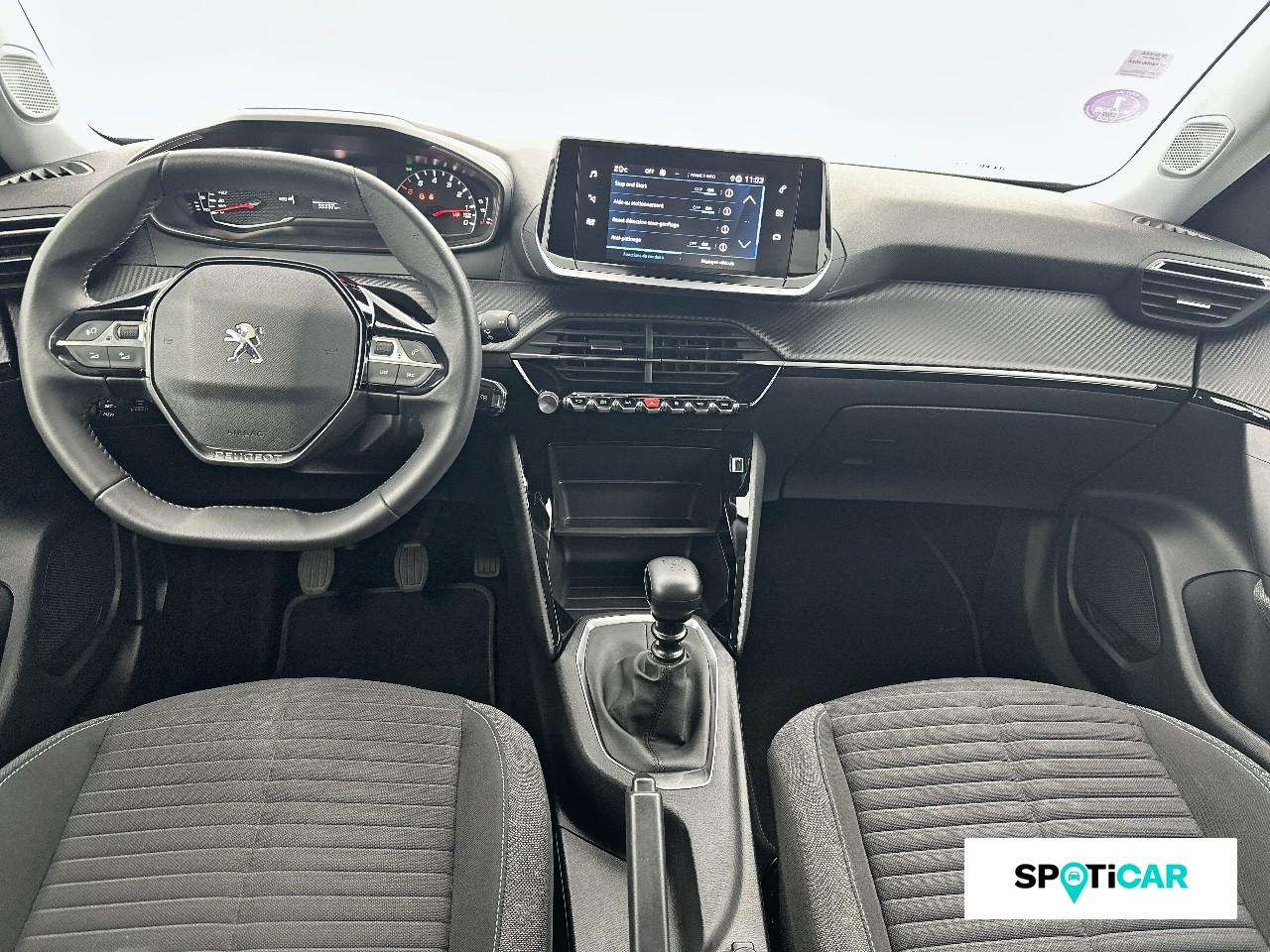 Peugeot 2008 1.2 puretech 100ch s&s style — photo 8