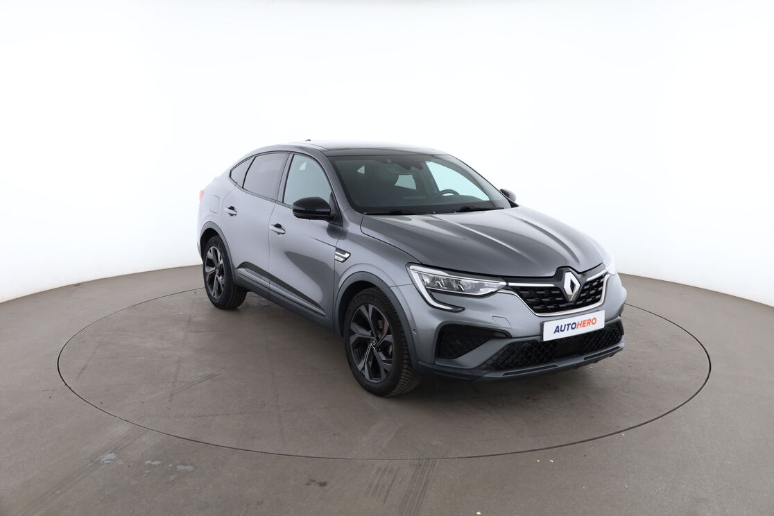 Renault Arkana 1.3 TCe RS Line EDC — photo 7