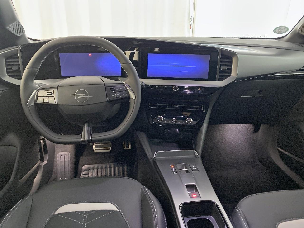 Opel Mokka electrique 156 ch & batterie 54 kwh gs — photo 8