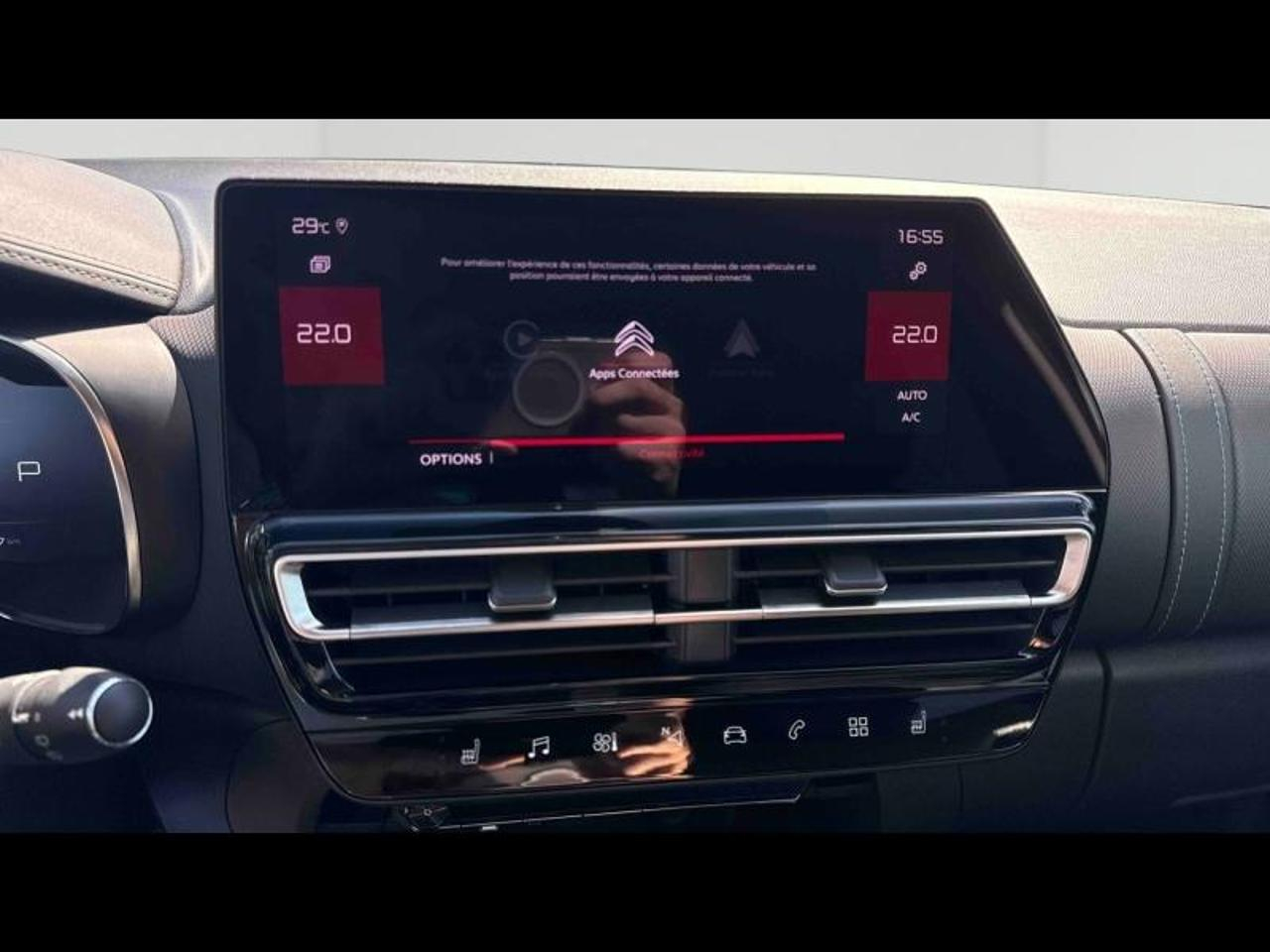 Citroën C5 Aircross bluehdi 130ch s&s shine eat8 e6.d — photo 16