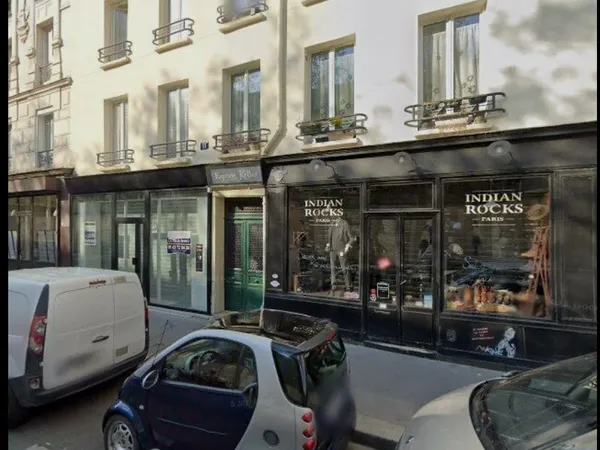 Appartement parisien F1 meublé disponible immédiat