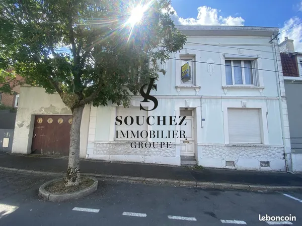 Maison 6 pièces 99 m²