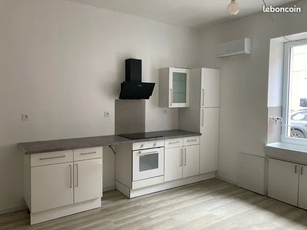 Appartement 80m2