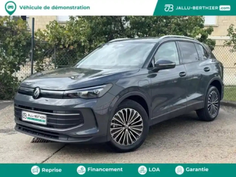 Volkswagen Tiguan 1.5 ehybrid 204ch vw edition dsg6