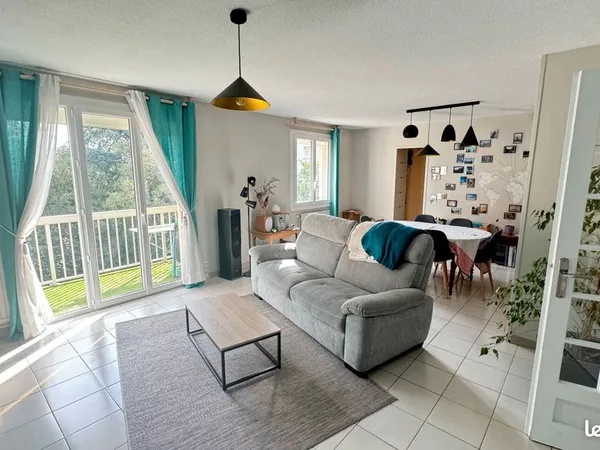Appartement 4 pièces 80 m²