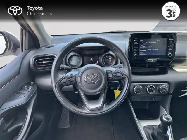Toyota Yaris 70 vvt-i design 5p my22 — photo 9