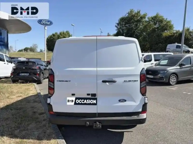 Ford Custom transit  fg 320 l1h1 2.0 ecoblue 150ch trail — photo 12