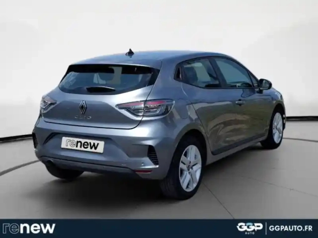 Renault Clio 1.5 blue dci 100ch evolution - 24 — photo 5