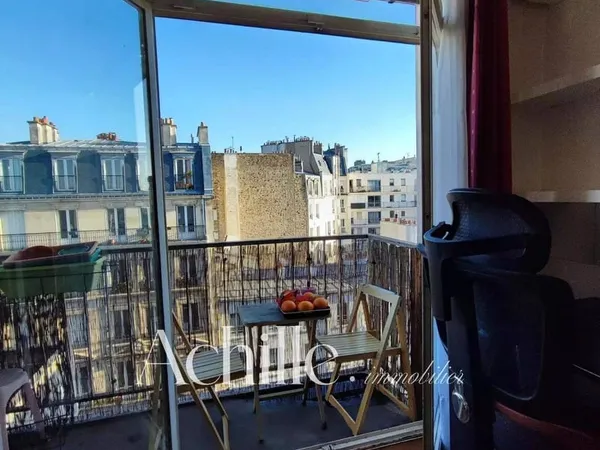 Appartement 2 pièces 36 m²