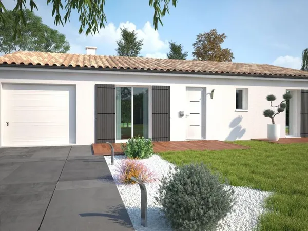 Maison 95 m² Bessieres