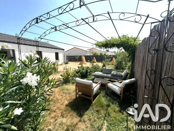Maison 4 pièces 87 m²