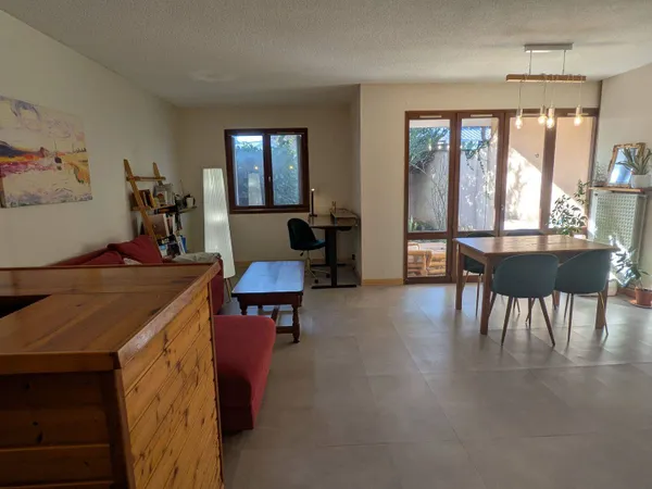 Appartement 3 pièces 71 m²