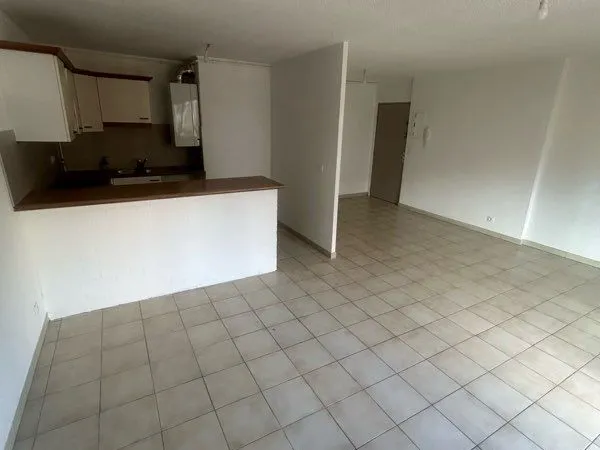Appartement T3 bd Kennedy